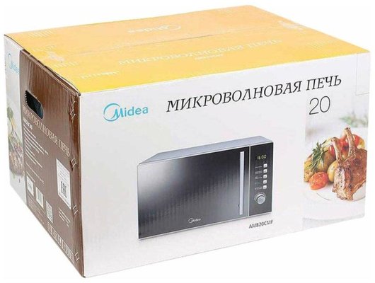 Микроволновая печь MIDEA AM820CMF